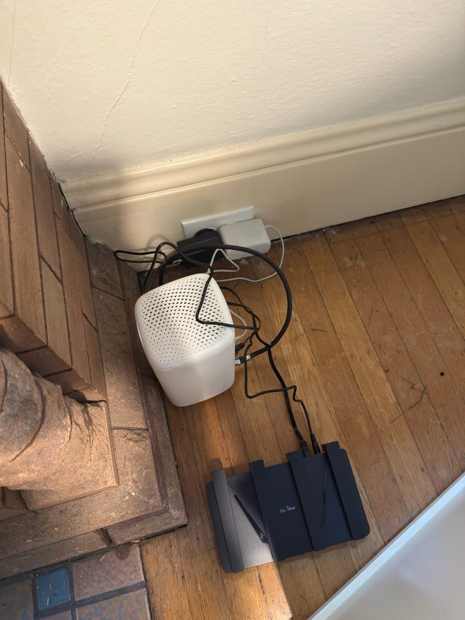 Home Network & Ad Blocking Setup