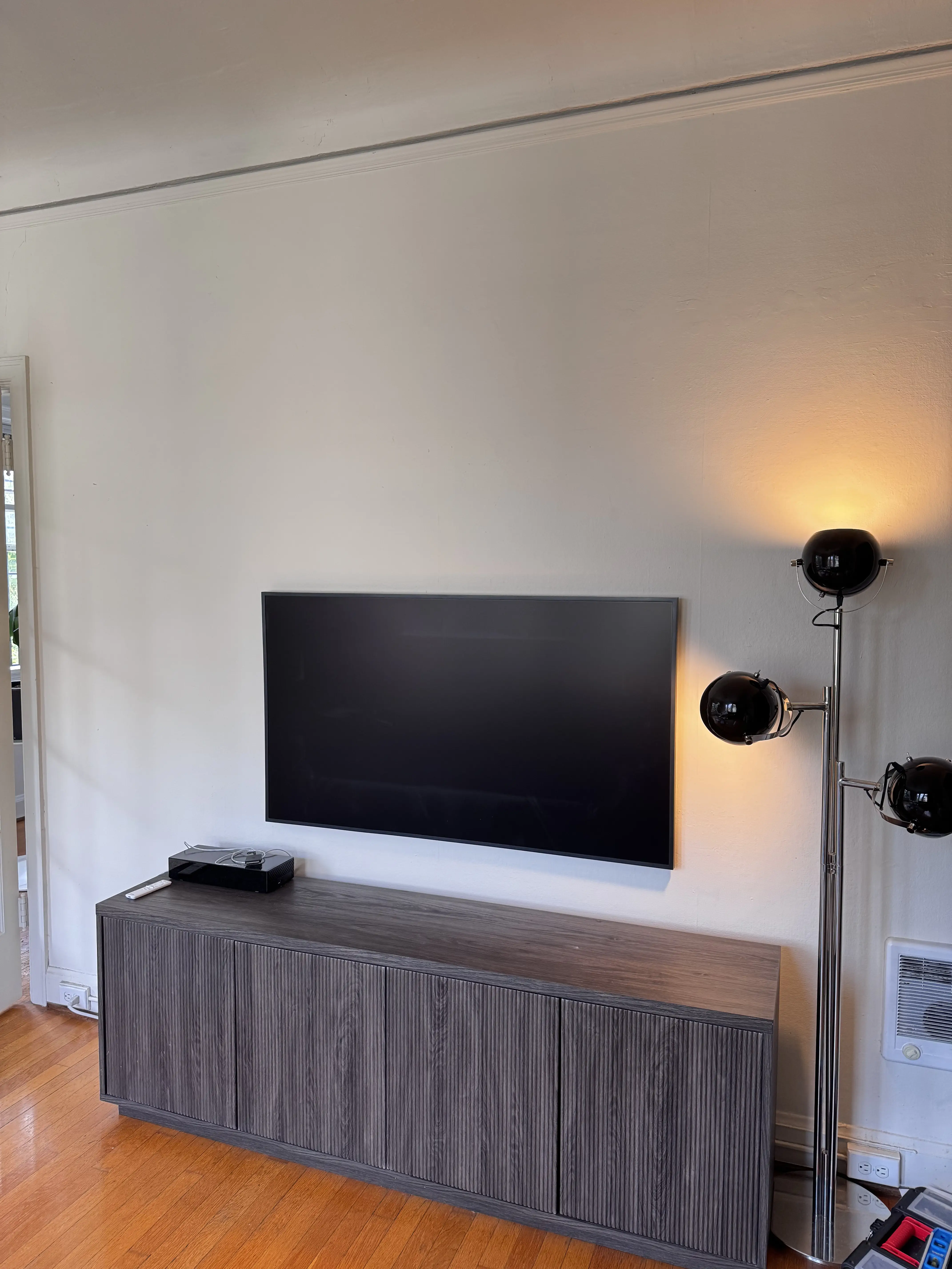 Tv Mounting
