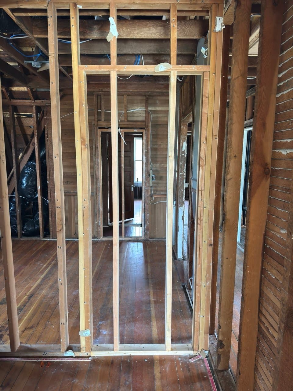 Wall Framing