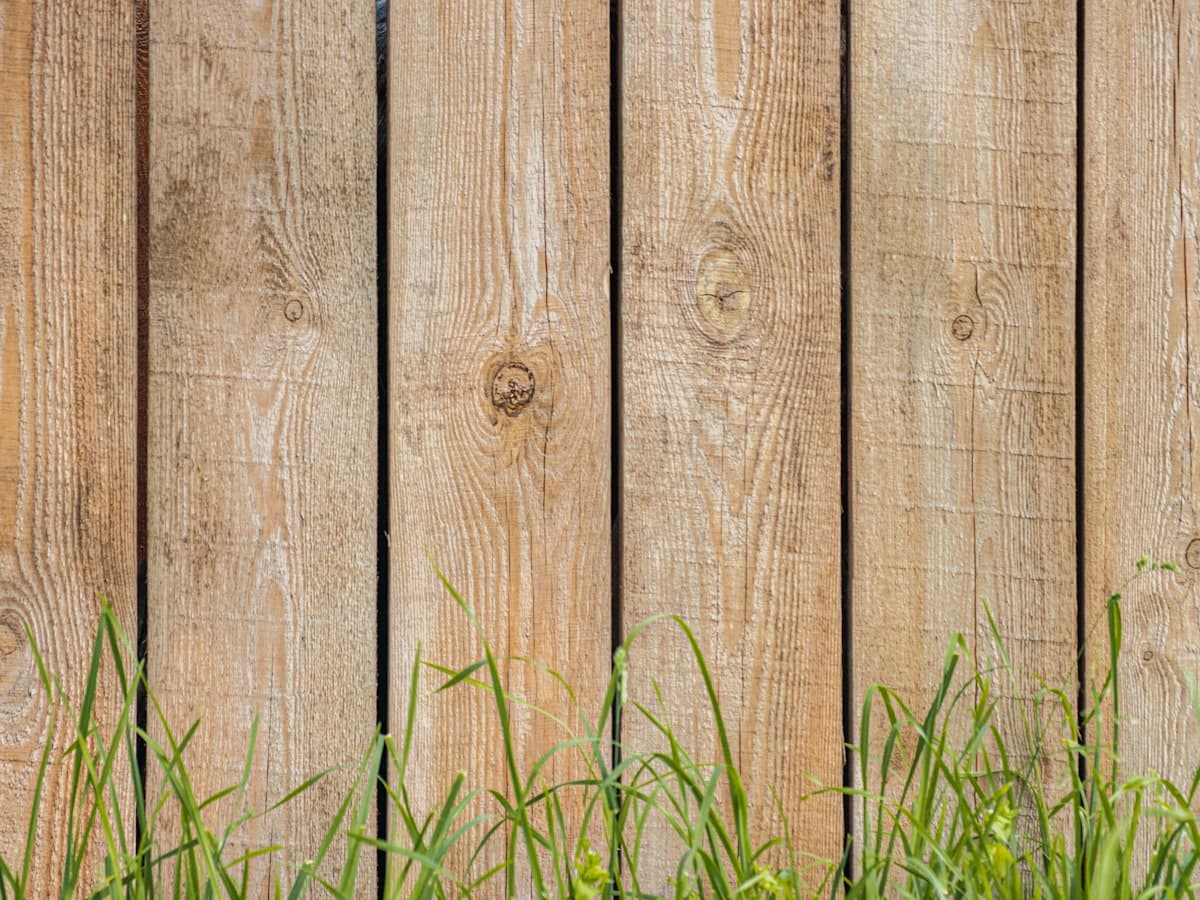 Fence post repair Portland — EVN Handyman