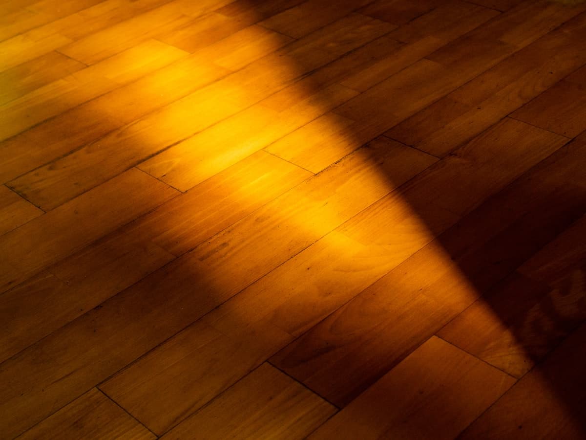 Hardwood floor restoration Portland — EVN Handyman