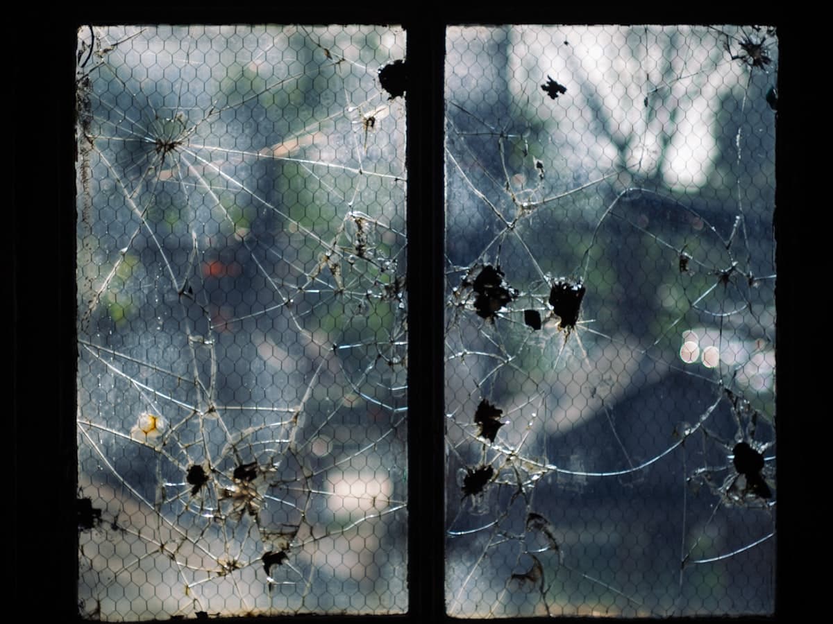 Screen mesh replacement Portland — EVN Handyman