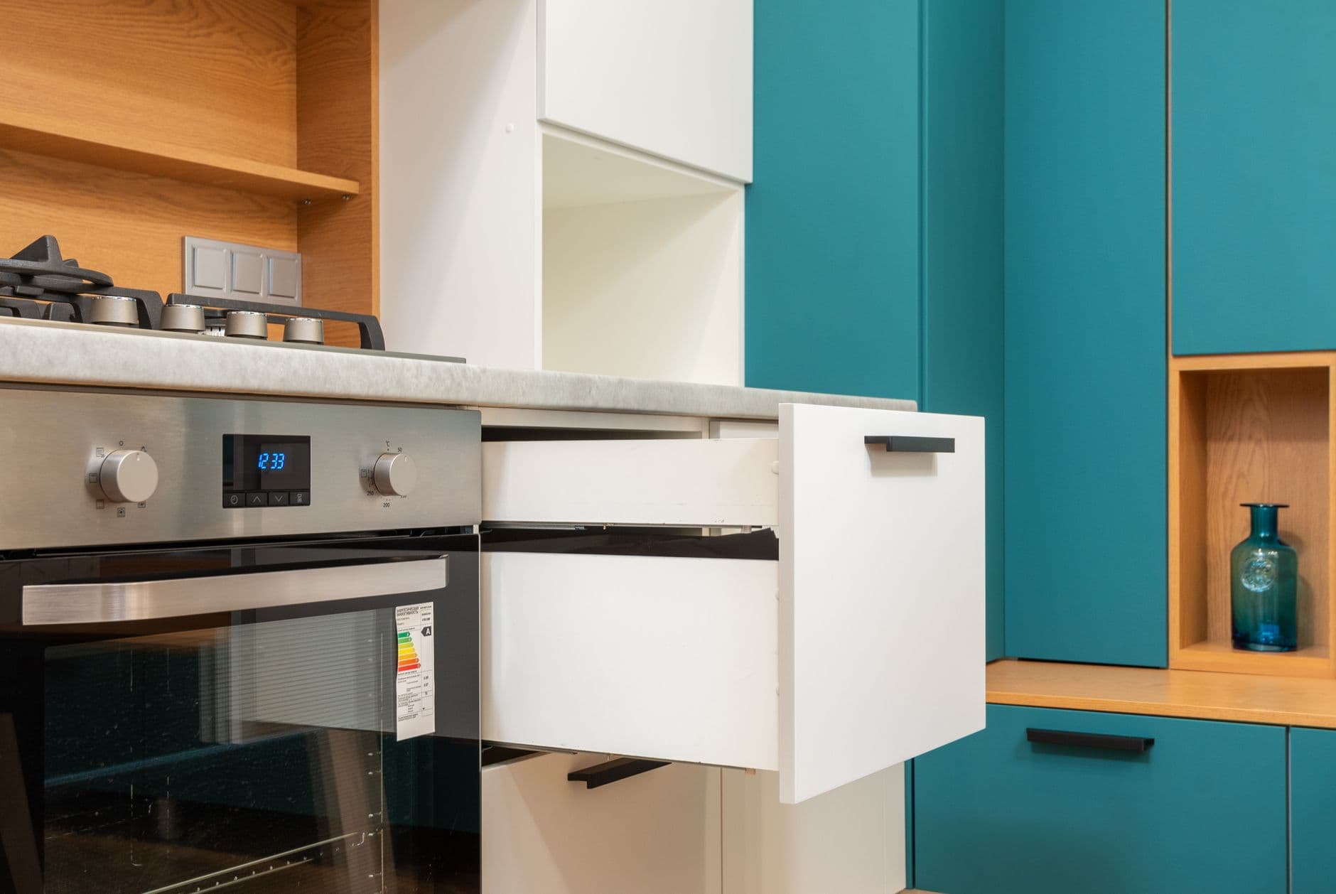 How to Install or Replace Cabinet Hardware for an Instant Kitchen Upgrade